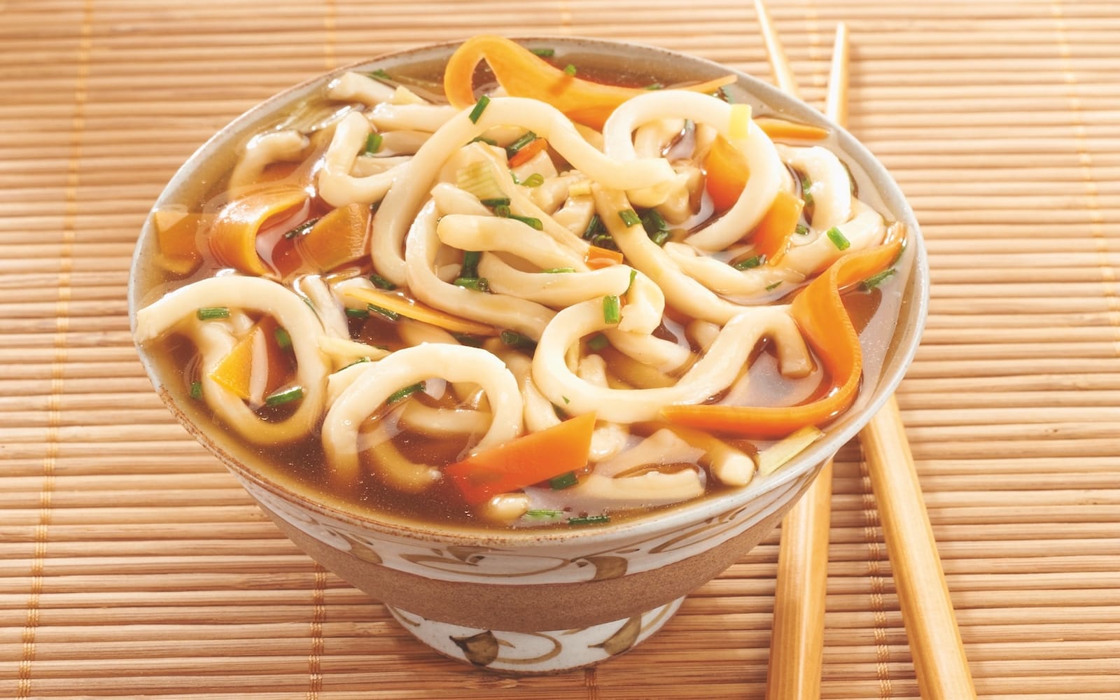 NOUILLES UDON - TANOSHI