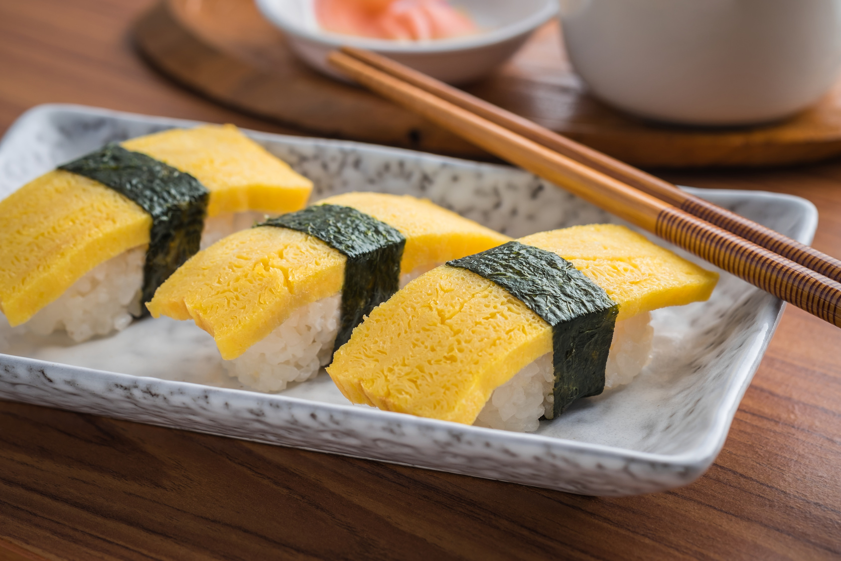 Comment réussir son riz à sushi - TANOSHI