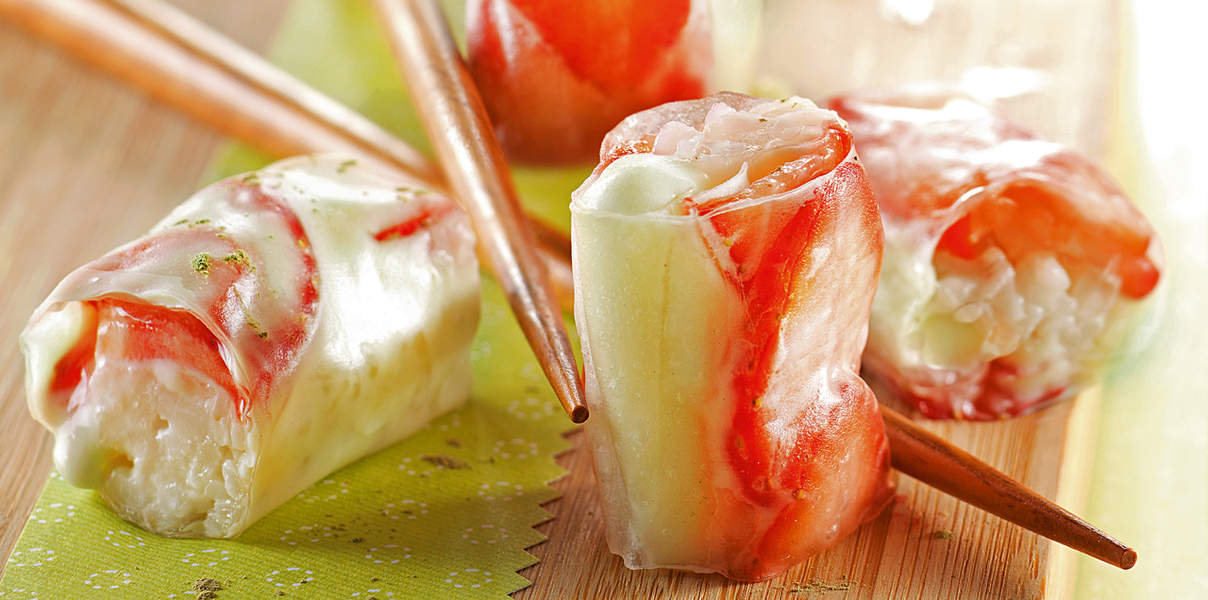 makis-fraises-au-chocolat-blanc-et-matcha