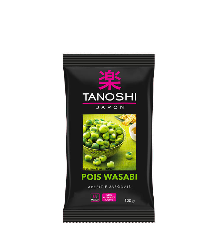 POIS WASABI - TANOSHI