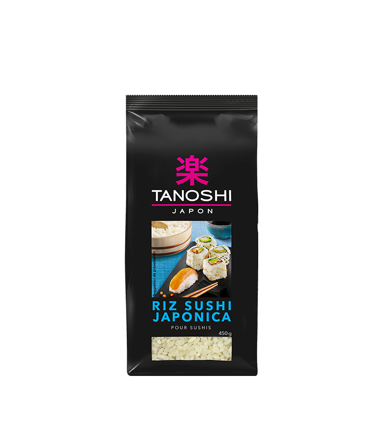 Ramen nature Bio - TANOSHI