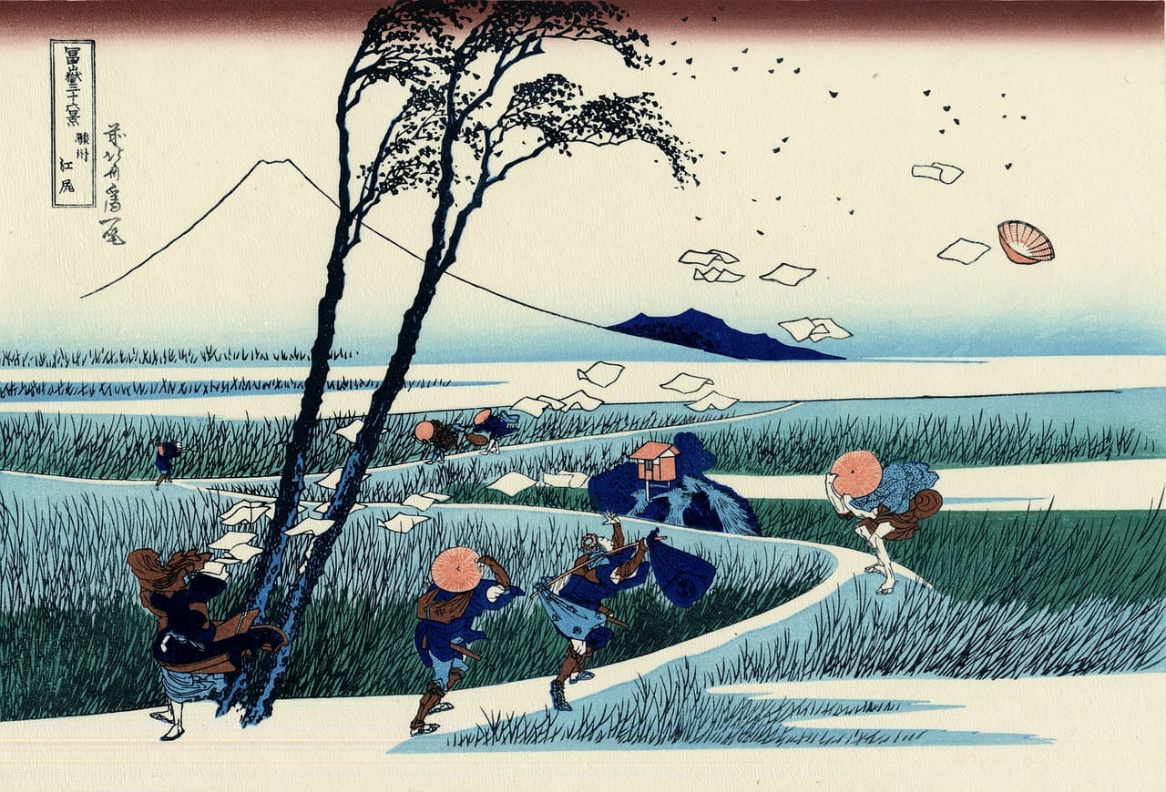 japon