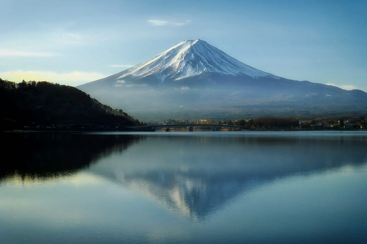 mont-fuji