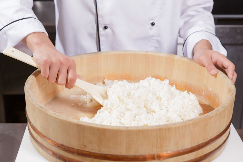 Riz rond pour sushi 1kg Obento