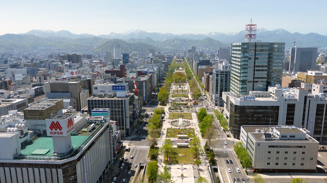 sapporo