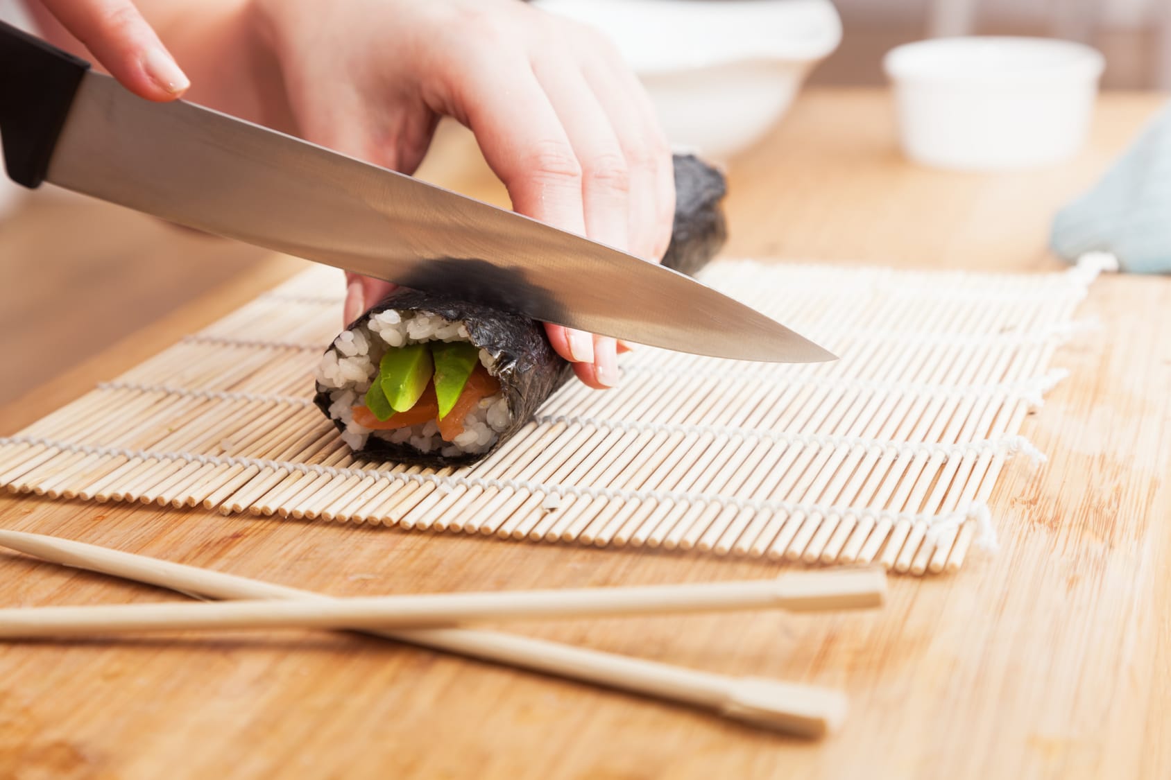 L'algue Nori : Comment la cuisiner ? Où l'acheter ? Feuille ou