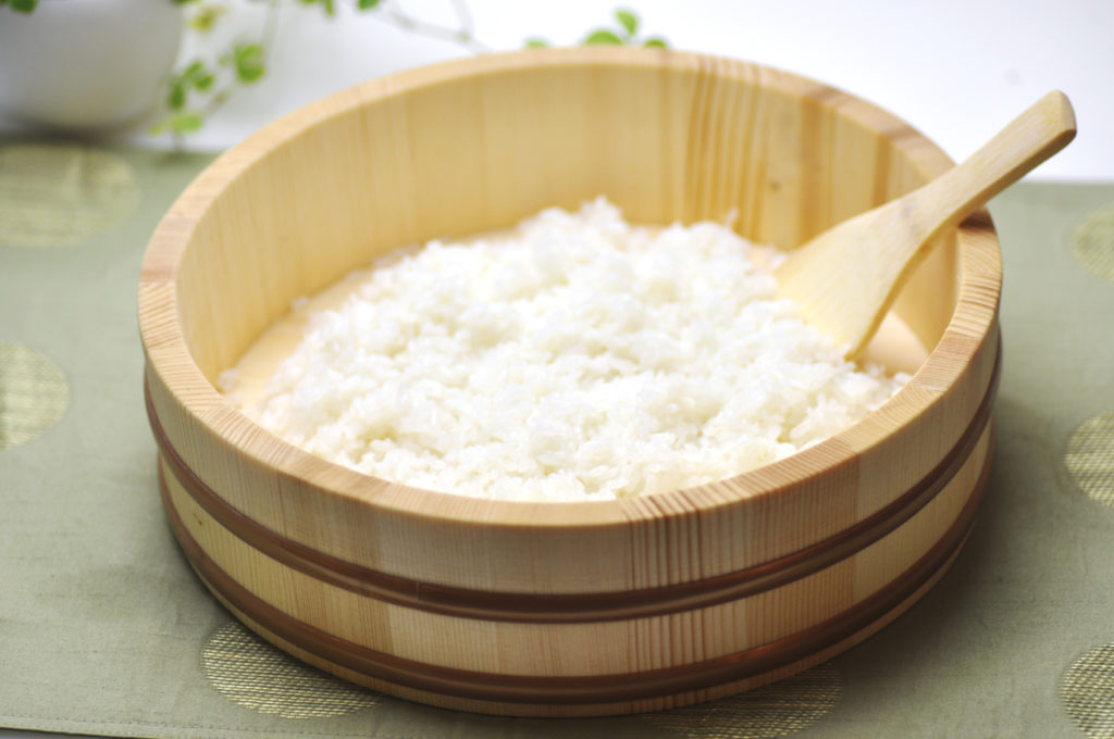 Pourquoi utiliser le vinaigre de riz ? TANOSHI