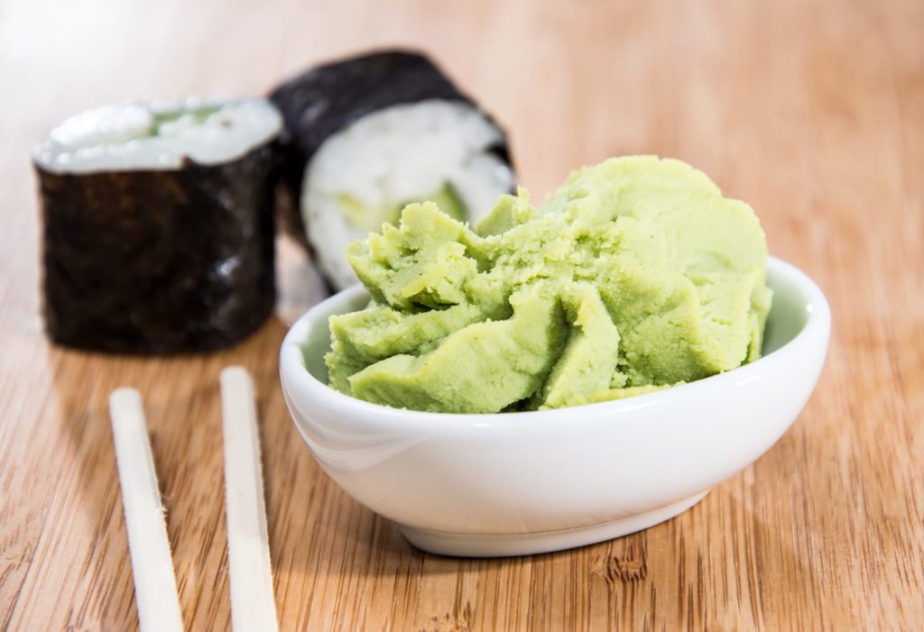 Comment utiliser le wasabi dans vos plats ? TANOSHI
