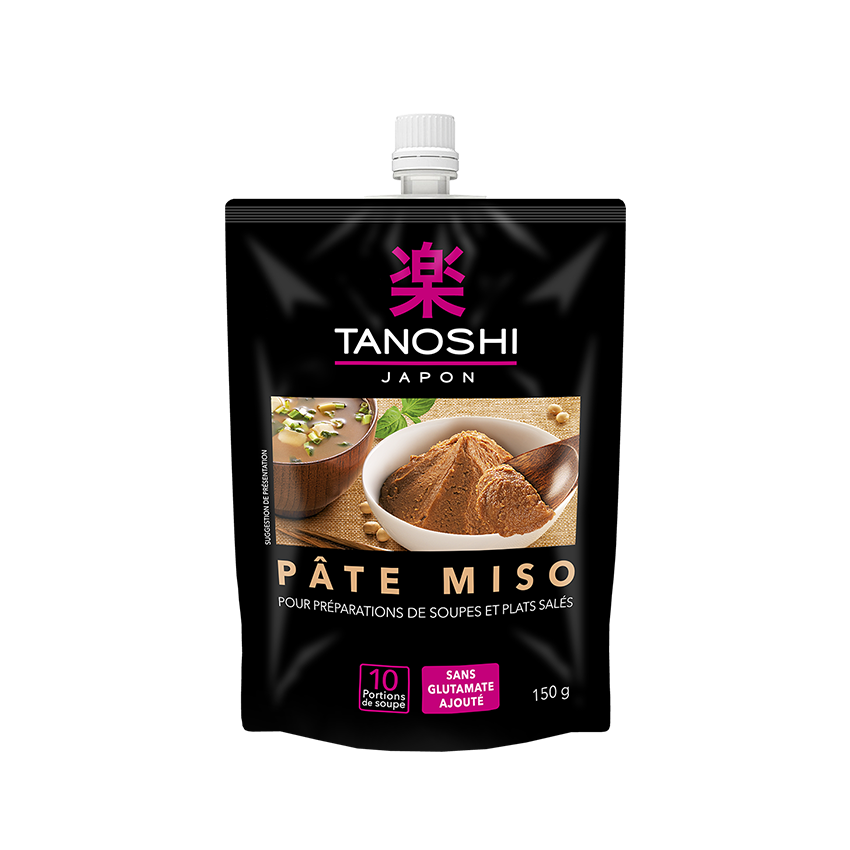 Pâte Miso - TANOSHI