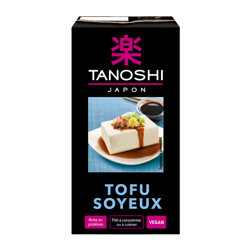 TOFU SOYEUX - TANOSHI