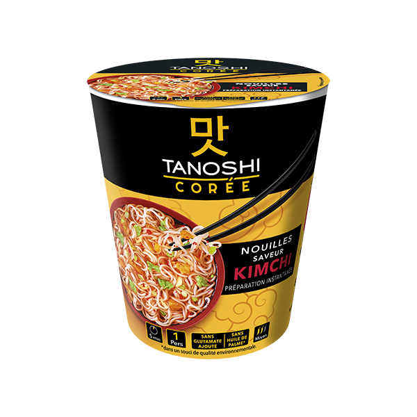 Kimchi - TANOSHI