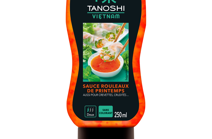 Archives des Tanoshi - Quelle Sauce